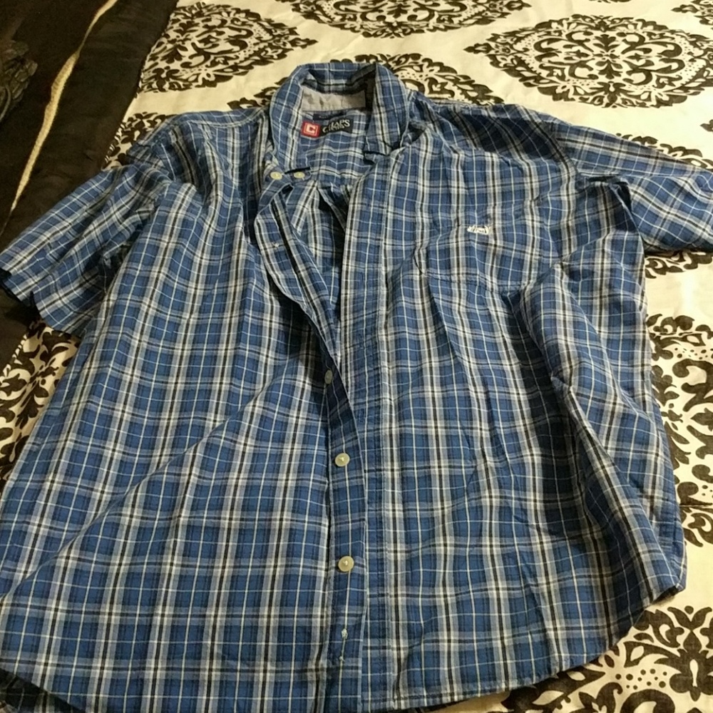 Chaps casual shirt